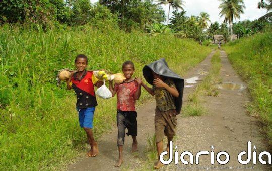 Lo que queda en las islas del Pacífico para erradicar la mayor causante de la ceguera