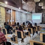 Los CEAAS de la Diputación de Segovia acogen varias jornadas formativas sobre protección de datos y privacidad