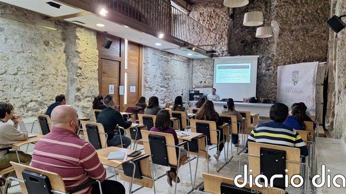 Los CEAAS de la Diputación de Segovia acogen varias jornadas formativas sobre protección de datos y privacidad