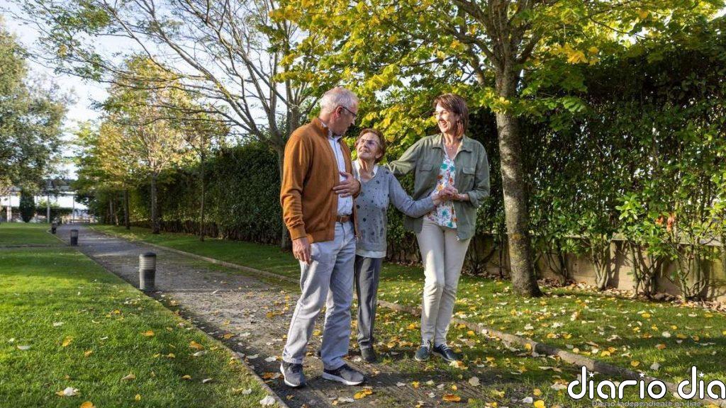 Los cuidadores no profesionales cuentan con iniciativas de apoyo y formación en España