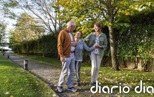 Los cuidadores no profesionales cuentan con iniciativas de apoyo y formación en España