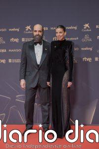 Luis Tosar elige el 'look' masculino más elegante para hombres mayores de 50 años en los Goya 2026