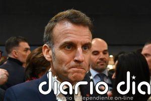 Macron asegura que Francia no fue informada ni participó en el ataque a Irán y pide retomar la vía diplomática