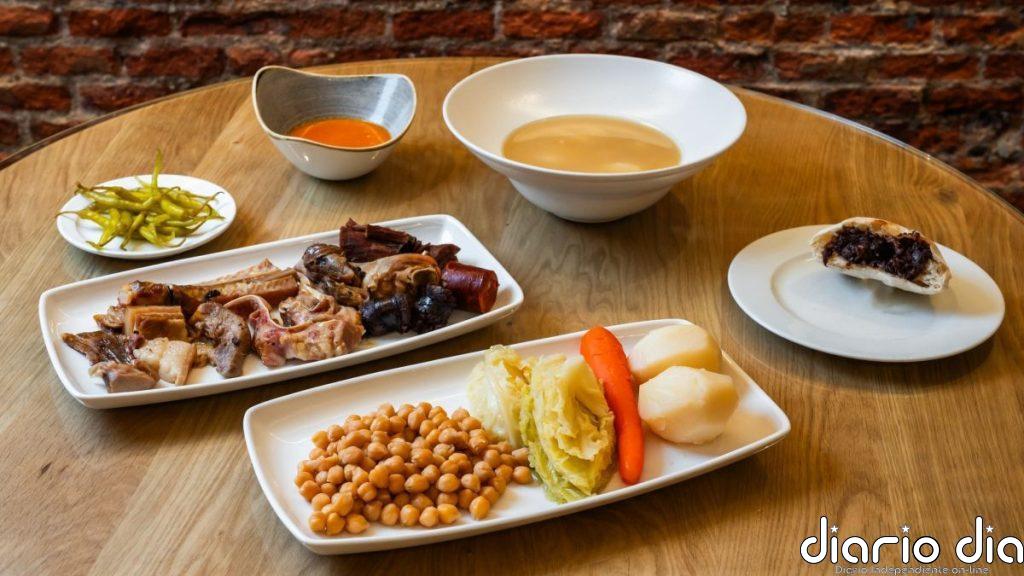 Madrid celebra el Día Internacional del Cocido en sus restaurantes emblemáticos