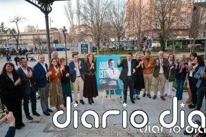 Mañueco afirma que sus "adversarios" hablan del PP porque es el "espejo" en que se miran y "listón" que no alcanzan