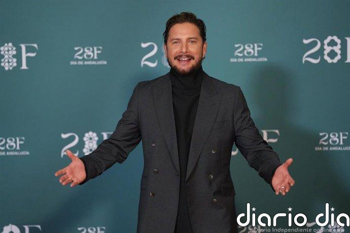 Manuel Carrasco asegura que ser Hijo Predilecto "no lo supera ni un Grammy" e interpretará el himno a voz y guitarra