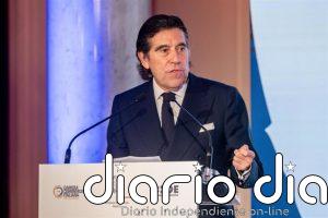 Manuel Manrique ganó 32,6 millones en 2025 por los incentivos ligados a la subida en Bolsa