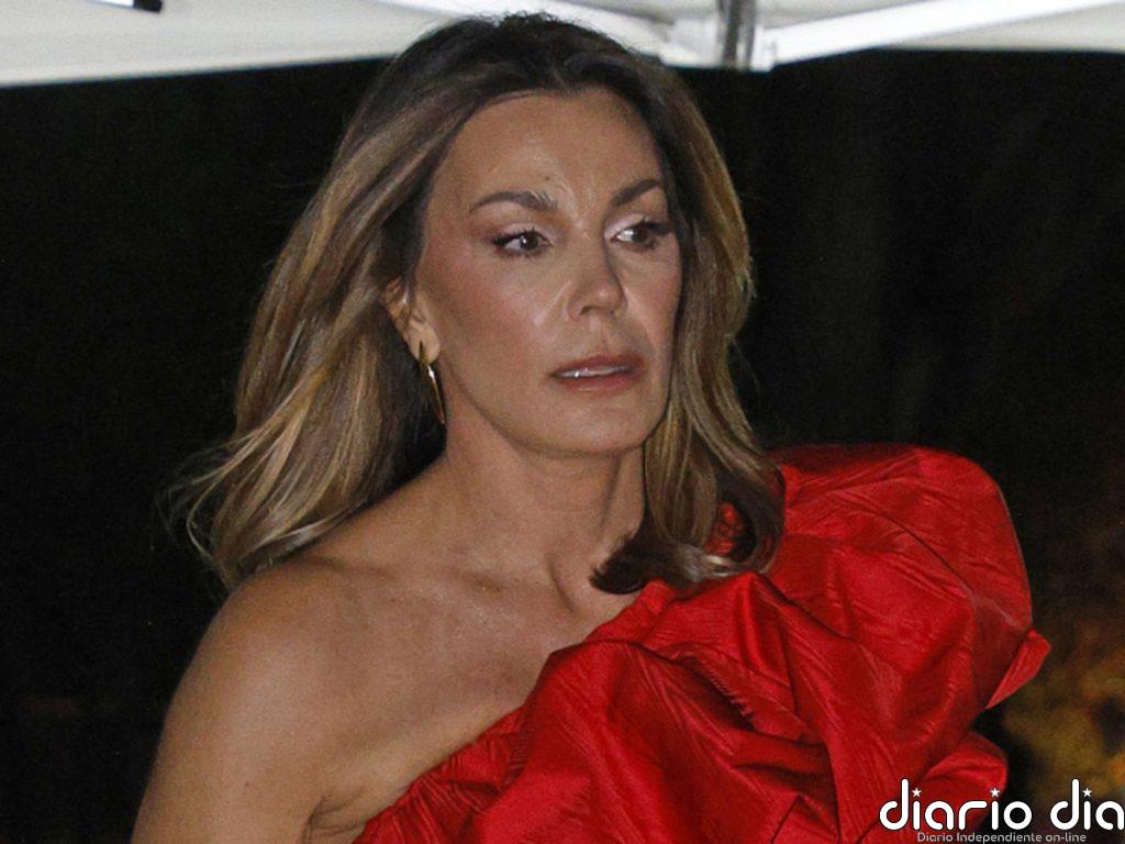 Mar Flores se pronuncia sobre la nueva novela de Alejandra Rubio