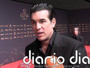 Mario Casas, muy nervioso, se delata al hablar de una posible boda con Melyssa Pinto: “Me pongo colorado”