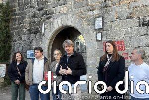 Martínez compromete la gratuidad del primer año de universidad y becas para estudiantes procedentes del medio rural