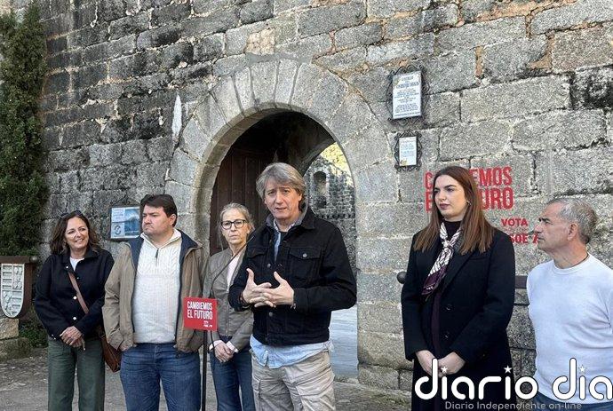 Martínez compromete la gratuidad del primer año de universidad y becas para estudiantes procedentes del medio rural