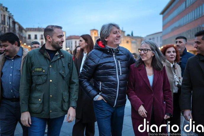 Martínez propone un Plan de Vivienda con una ayuda de 350 euros para "garantizar una solución habitacional"