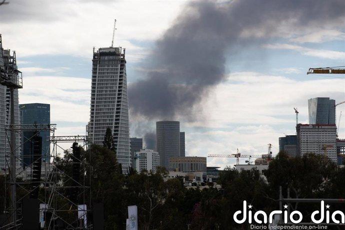 Más de 20.000 españoles, además de un millar de militares, afectados por la escalada en Oriente Próximo