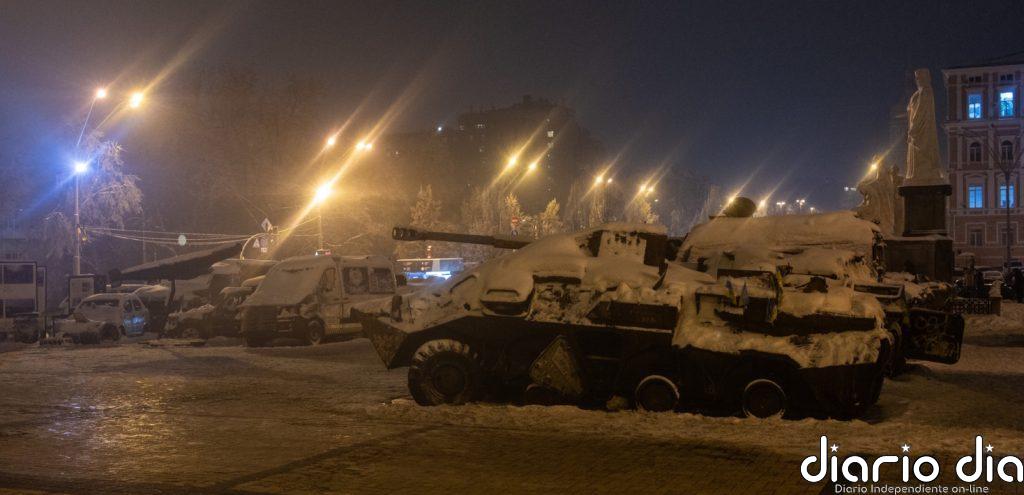 Más guerra en Ucrania agrava crisis de derechos humanos en Rusia