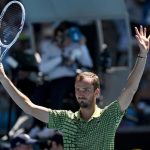 Medvedev repite título por primera vez en Dubai