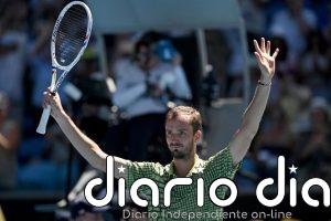 Medvedev repite título por primera vez en Dubai