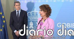 Montero acusa a Feijóo de haber puesto en una situación “incómoda” a la Corona con su debate “inventado” sobre el regreso del emérito