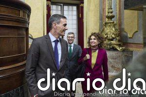 Montero dice que el diálogo con Junts "es posible" tras la caída del 'escudo social' y estudiará ahora cómo aprobarlo