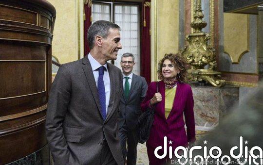 Montero dice que el diálogo con Junts "es posible" tras la caída del 'escudo social' y estudiará ahora cómo aprobarlo