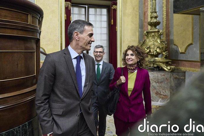 Montero dice que el diálogo con Junts "es posible" tras la caída del 'escudo social' y estudiará ahora cómo aprobarlo