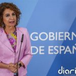 Montero, sobre su citación en la comisión investigación del Senado por la SEPI: "Volveré las veces que me llamen"