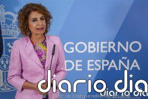 Montero, sobre su citación en la comisión investigación del Senado por la SEPI: "Volveré las veces que me llamen"