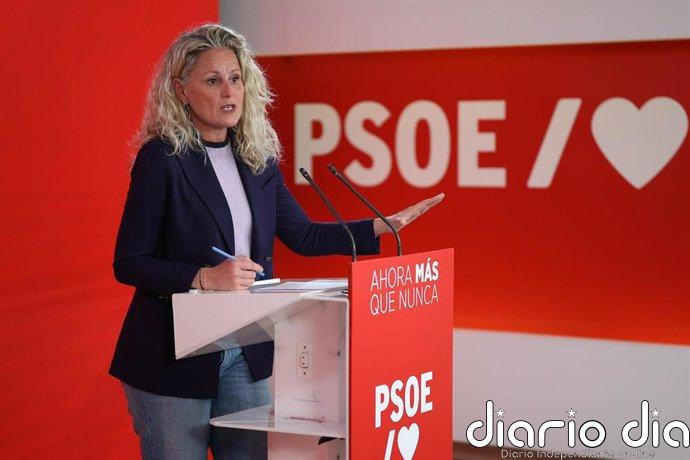 Montse Mínguez pide a los ciudadanos que recuerden el asalto a TVE del 23-F cuando piensen que Vox es un partido nuevo