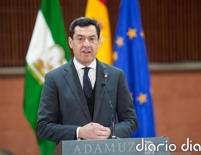 Moreno: "En unos temas coincido más con Ayuso y en otros con Felipe González"