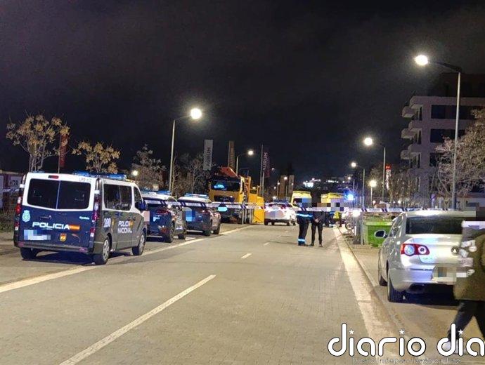 Muere un joven motorista en una colisión con un camión en Valladolid