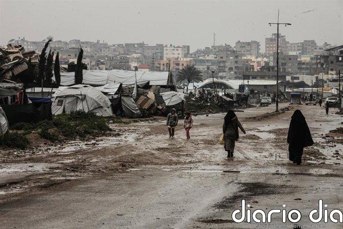 Mueren cuatro palestinos, incluido un policía, en nuevos ataques de Israel contra Gaza pese al alto el fuego