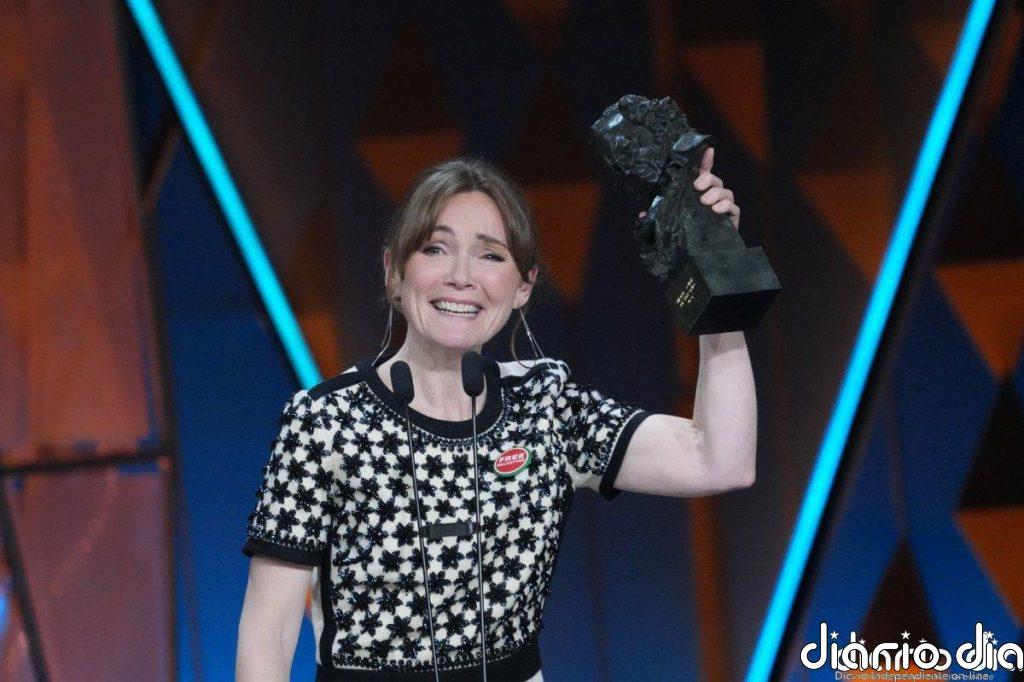Nagore Aramburu, Mejor Actriz de Reparto en los Premios Goya 2026 por su papel en 'Los Domingos'