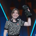 Nagore Aramburu, Mejor Actriz de Reparto en los Premios Goya 2026 por su papel en 'Los Domingos'