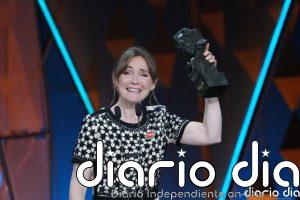 Nagore Aramburu, Mejor Actriz de Reparto en los Premios Goya 2026 por su papel en 'Los Domingos'