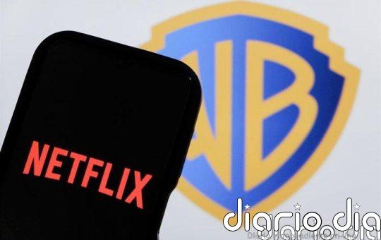 Netflix se retira de la batalla por Warner Bros y deja el camino despejado a Paramount