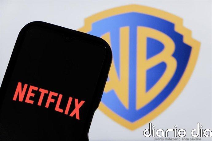 Netflix se retira de la batalla por Warner Bros y deja el camino despejado a Paramount