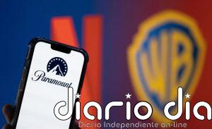 Netflix y Paramount celebran con fuertes subidas el desenlace de su 'batalla' por Warner