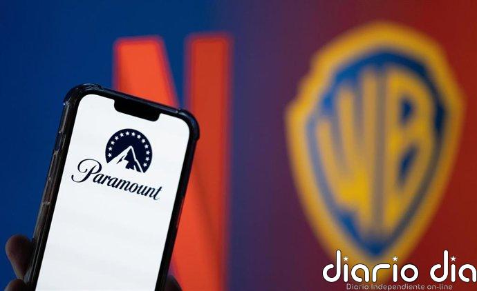 Netflix y Paramount celebran con fuertes subidas el desenlace de su 'batalla' por Warner