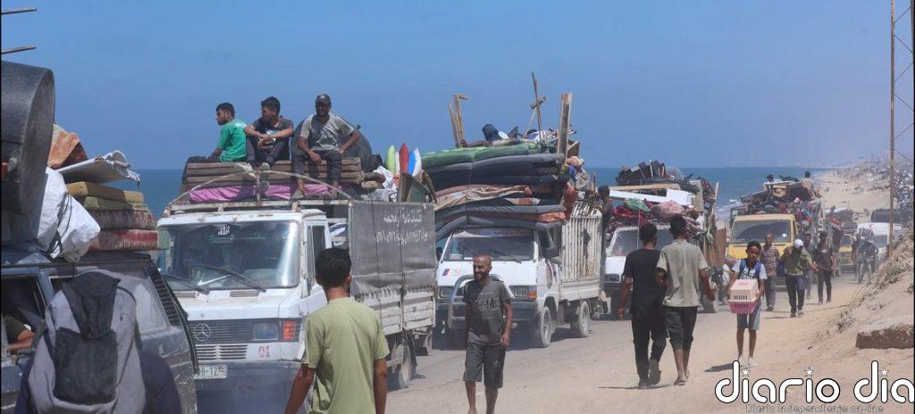 ONU Derechos Humanos alerta sobre limpieza étnica contra palestinos
