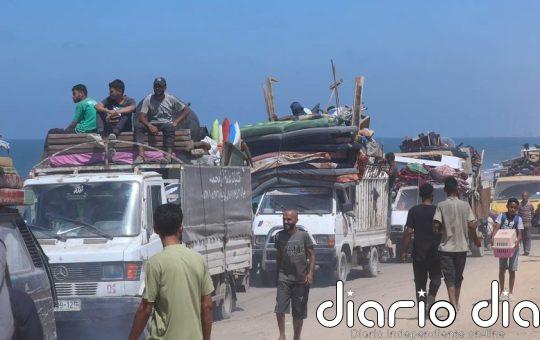 ONU Derechos Humanos alerta sobre limpieza étnica contra palestinos