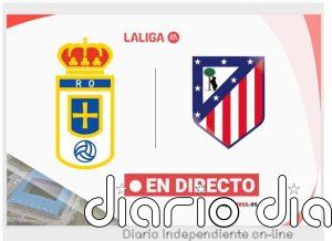 Oviedo - Atlético de Madrid, en directo hoy: sigue el partido de LaLiga EA Sports minuto a minuto