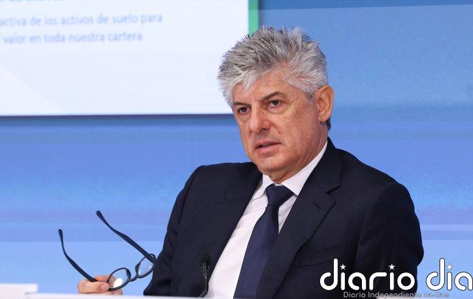 Patuano asegura que Cellnex está en "excelente" posición para aprovechar todas las oportunidades de inversión