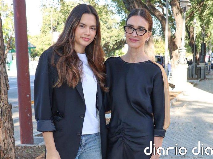 Paz Vega presume de su hija Ava Salazar y de ser Hija Predilecta de Andalucía: “Mi acento es parte de mi esencia”