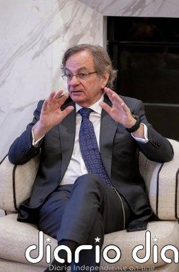 Pere Viñolas ganó 2,68 millones en 2025 como CEO de Colonial El consejero delegado de Colonial, Pere Viñolas