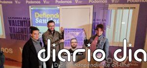 Podemos afronta con "ilusión" una campaña de "cercanía" bajo el lema 'La fuerza de la valentía': "Tenemos proyecto"