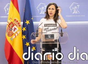 Podemos aleja una alianza con Sumar tras la renuncia de Yolanda Díaz porque han sostenido al PSOE a "cualquier precio"