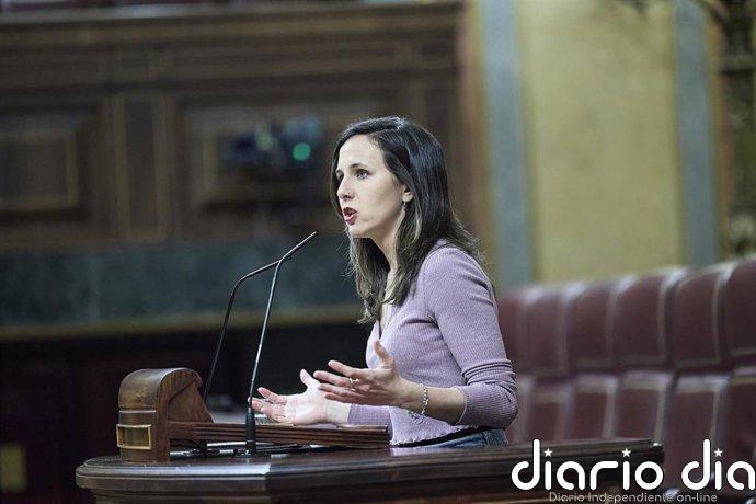 Podemos pide en el Congreso un protocolo contra violencia digital y política a mujeres y responsabilidad a plataformas