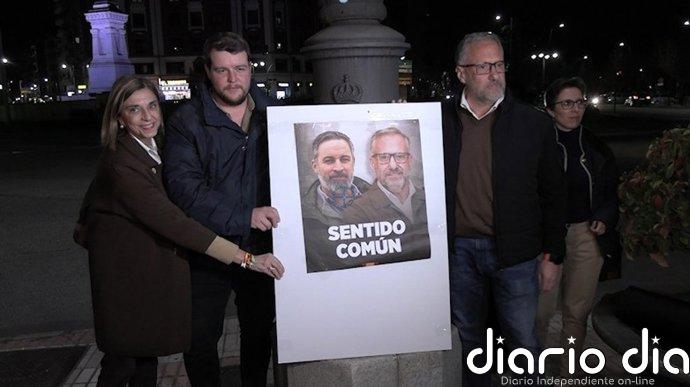Pollán aboga por el "sentido común" frente a la "estafa" del PP, que aplica las "peores políticas socialistas"