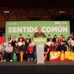 Pollán afirma que Vox va a "hacer ruido" para aportar soluciones: "Vamos a estar en el lado bueno de la historia"