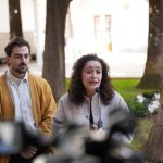 Por Andalucía reprocha a Aguirre "colar el argumentario" del PP un 28F del que "la derecha no tiene nada que celebrar"