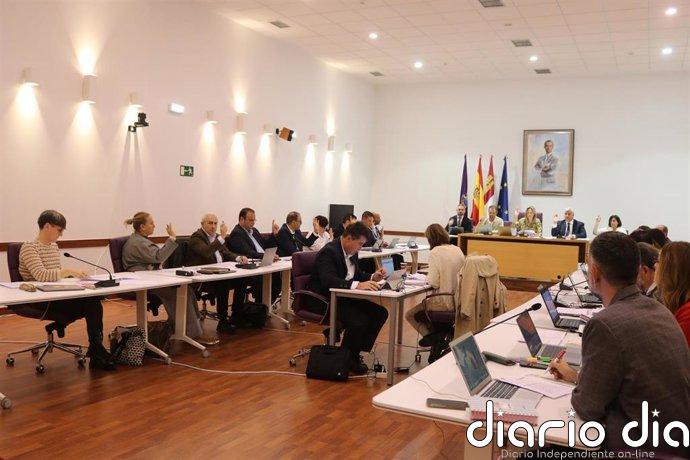 PP y Vox aprueban una moción para exigir la reapertura del San José de Guadalajara y el PSOE lo tacha de "desfachatez"